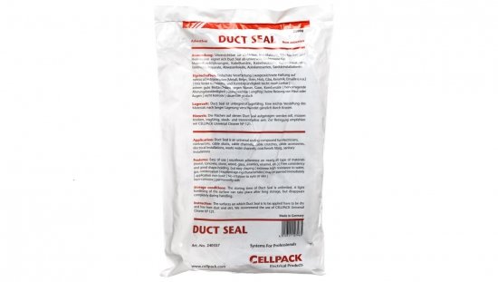 Kit uszczelniający, DUCT SEAL 2,5 kg, 240357