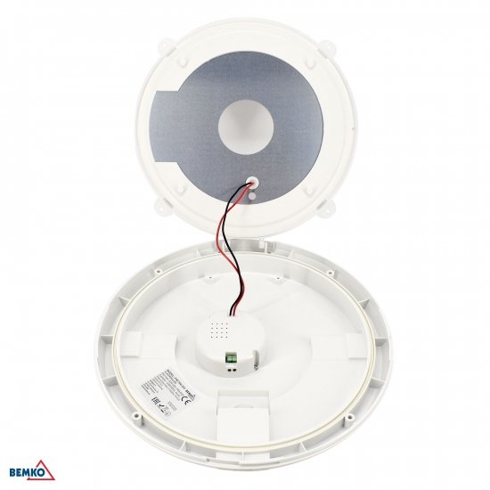 PLAFONIERA LED KATIA 16W 4000K 1600LM IP66 CZ. MIKR. Z FUNKCJA PODTRZYMANIA NAPIĘCIA