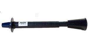 Obudowa teleskopowa do zasuw DN100-150, kwadrat trzpienia 19x19mm, L=800-1200