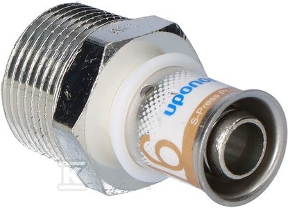 S-PRESS PLUS ZŁĄCZKA GZ 16-R3/4 MT