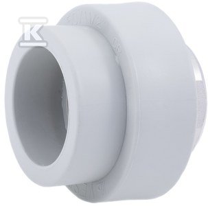 ZŁĄCZKA PP GW MOSIĘŻNY 50/11/2 POD K