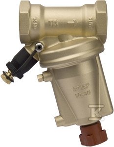 STAP ZAWÓR DN 32-1/2  ZAKRES 10-40 KPA