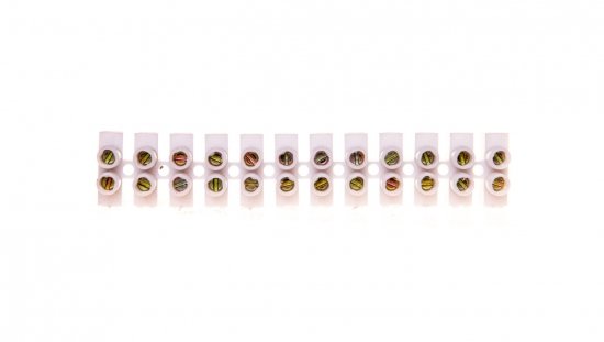 Listwa zaciskowa 12x2,5mm2 PS 2,5 19.2 /10szt./