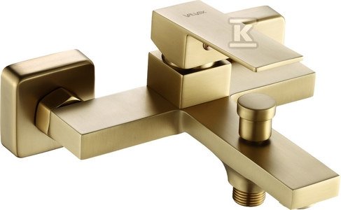 Bateria wannowa ARS BRUSHED GOLD bez akcesoriów 2420470