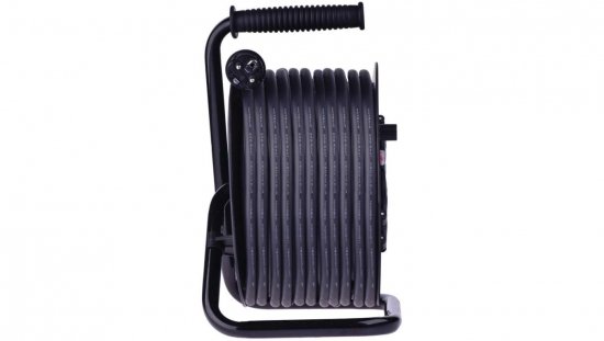 Przedłużacz bębnowy 4-gniazda z/u 25m H05RR-F 3G2,5 IP44 P084253