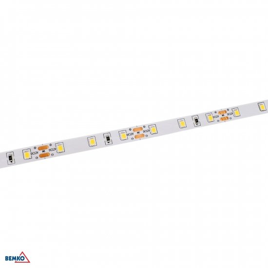 TAŚMA LED PREMIUM 12V DC 2835 300LED/5M 4,8W/1M IP20 BIAŁA ZIMNA