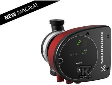 POMPA MAGNA1 25-80 180 1X230V PN10