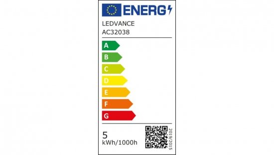 Żarówka LED GU10 5W ECO LED PAR16 50 36st. 827 350lm 2700K 4058075483453