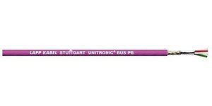 Przewód komunikacyjny/transmisji danych UNITRONIC BUS PB L2/FIP 1x2x0,64 (systemów: PROFIBUS,PROFIBUS-DP, BUS L2/FIP) 2170220