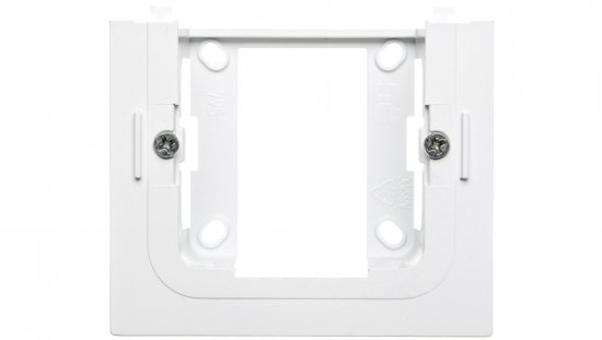 Sentia Adapter do rozbudowy puszki natynkowej biały 1480-20