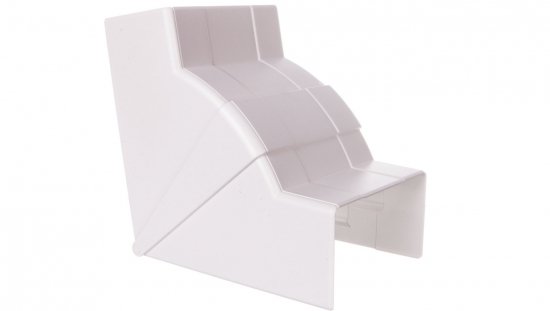 Naroże wewnętrzne ruchome RAPID 45-2 110x145x145 GK-IH53100RW białe 6113070