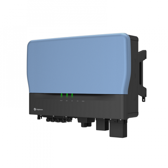 Falownik hybrydowy Solplanet // ASW029.9K-TH, 3-fazowy, 29.9kW, 4 MPPT,AFCI, rozłącznik DC, komunikacja WLAN/LAN i RS485, współpraca z bateriami wysokonapięciowymi LiFePO4, 2 wejścia bateryjne / 10 lat gwarancji