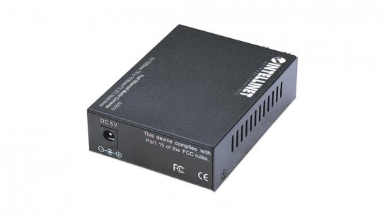 Media Konwerter 10/100Base-TX RJ45 - 100Base-FX ST MM 1310nm 506519