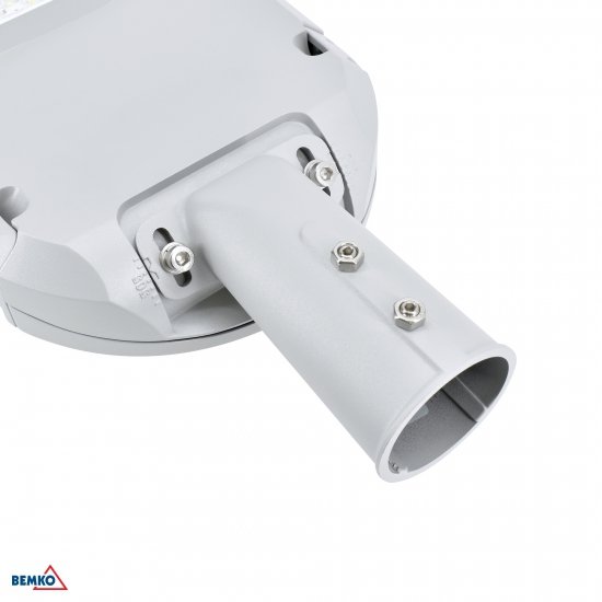 OPRAWA ULICZNA LED AVENUE 80W 4000K 14800LM IP66 JASNOSZARA II KL. OCHR.