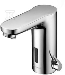 Bateria umywalkowa Schell Celis E 230 V, chrom typ HDM elektroniczna