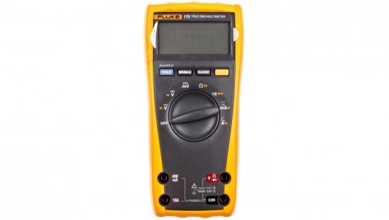 Multimetr cyfrowy CAT III 1000 V / CAT IV 600 V 175 TRMS-DMM 1592901