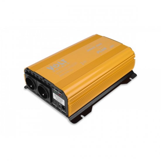 Przetwornica napięcia SINUS PLUS 3000 24/230V (1500/3000W) + PILOT