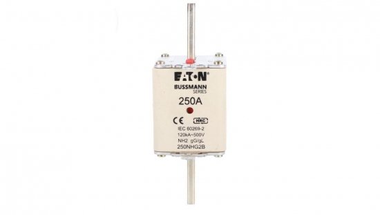 Wkładka bezpiecznikowa NH2 250A gL/gG 500V 250NHG2B