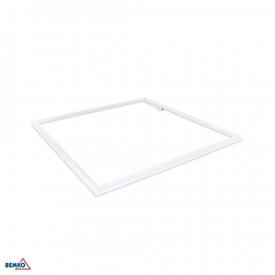 OPRAWA RAMA LED 40W 4000LM 4000K 60x60 PLAZA BIAŁA