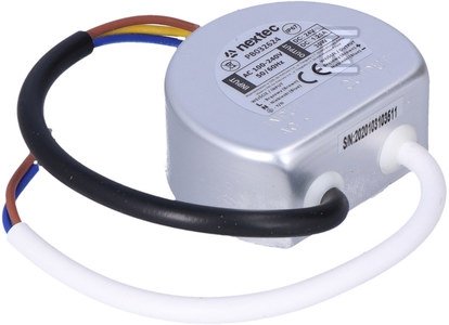 Zasilacz LED wodoodporny do puszki IP67, 24V, 1,25A, 30W