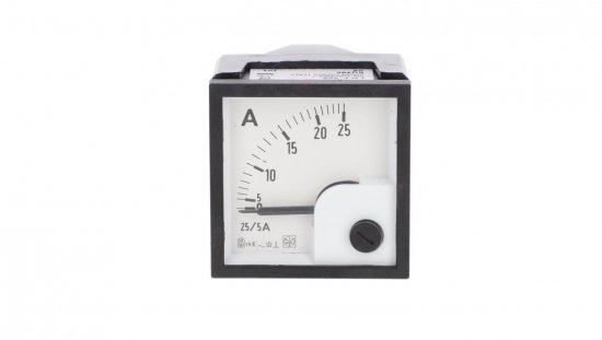 Amperomierz AC 48X48 25/5A RQ48E AN1251B250
