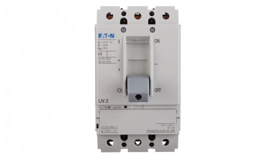 Rozłącznik mocy 3P 250A LN2-250-I 112004