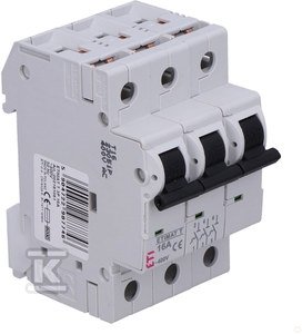 Ogranicznik mocy ETIMAT T 3p 16A 002181061