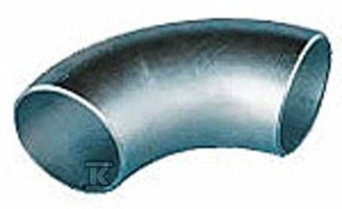 KOLANO HAMB.5  139,7x4,0 EN 10253-1 S235