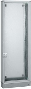 Rozdzielnica metalowa XL3 800 wysokość 1950mm głębokość 660mm szerokość 800mm