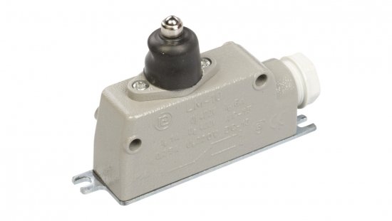 Wyłącznik krańcowy 1R 1 Z w obudowie z popychaczem LM-10 W0-59-251012
