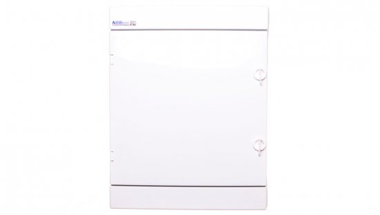 Rozdzielnica hermetyczna modułowa (500V AC ,1000V DC) 2x12 natynkowa IP65 RH-24/B 36.23