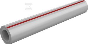 RURA PN16 STABI GLASS 90 PP