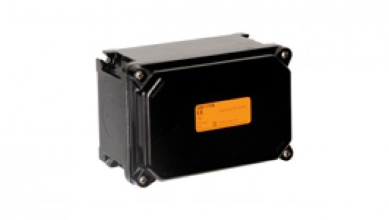 Puszka instalacyjna z niską pokrywą GRP 92X92X68 IP66 ATEX 2D-2G P532035EX