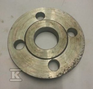 Kołnierz stalowy płaski DN40 PN16/40 EN1092-1 S235 B37AS 901400048