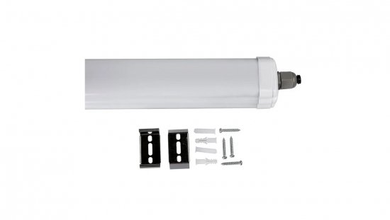 Oprawa hermetyczna LED 48W 5760lm 6400K IP65 1500mm Seria-G 216286