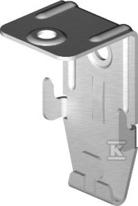 Wieszak korytka siatkowego WKS60/WKSO60 E90 971100