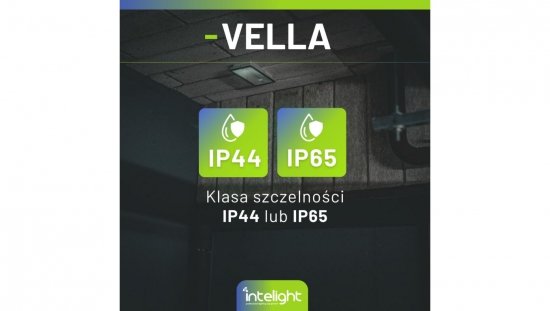 Oprawa ewakuacyjna/awaryjna VELLA SO 125 M 3H MT IP65 + (VD3, VD4, VD5) / 93667