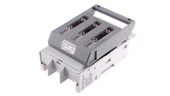 Rozłącznik bezpiecznikowy 3P 160A NH00 LTS-160/00/3-F 284692