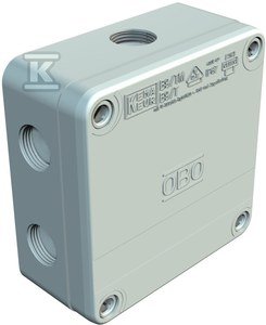 Puszka odgałęźna typ B 9 T 2001810