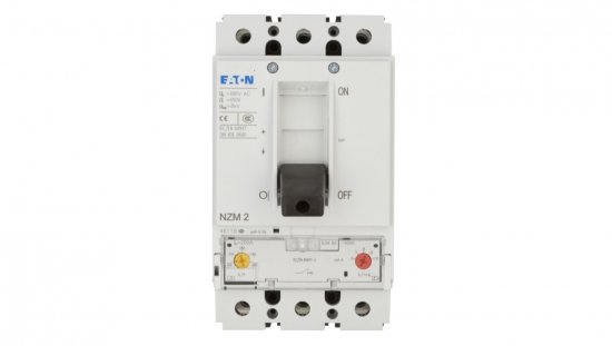 Wyłącznik mocy 3P 200A 25kA NZMB2-A200 259089