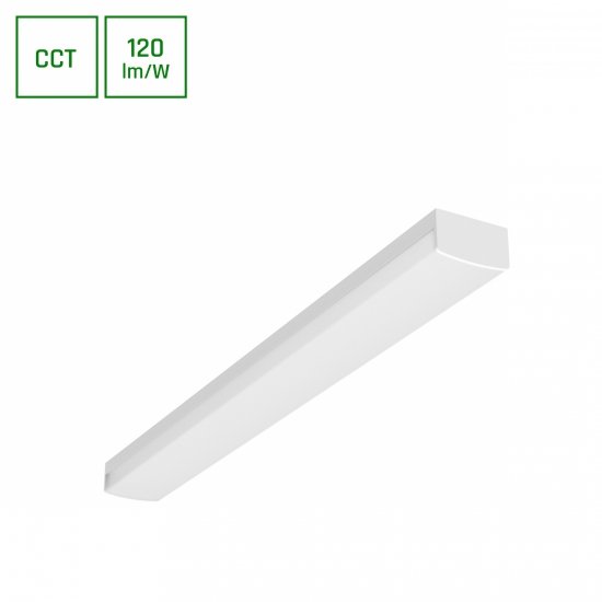 LIMEA SUBTILO   600mm 15W CCT 230V 120st IP20 BIAŁY 2 lata gw.