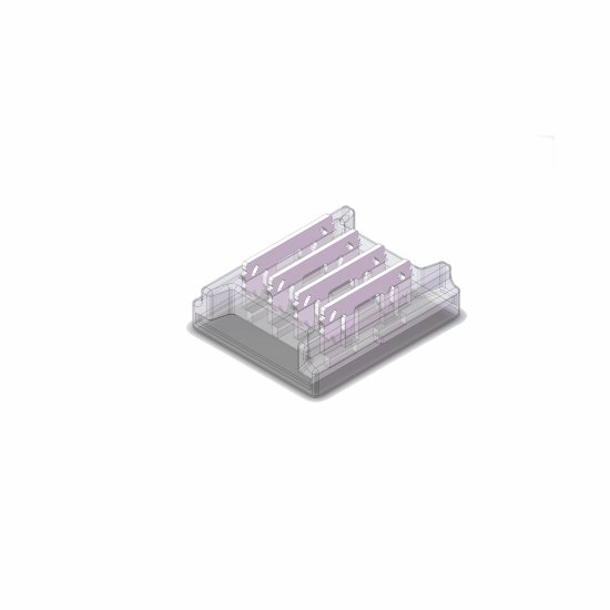 Konektor P-P SMD RGB  10mm