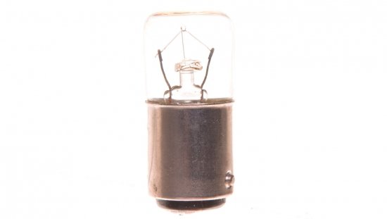 Żarówka sygnalizacyjna 5W BA15d 24V AC/DC 8WD4328-1XX
