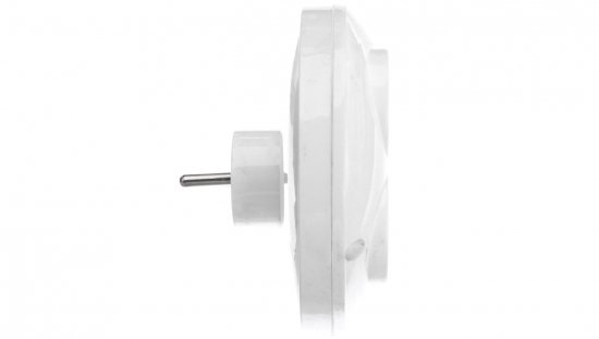 Rozgałęźnik wtyczkowy 4-gniazda z/u RO-40