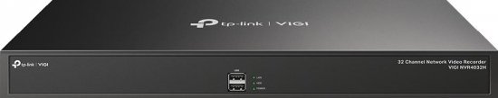 REJESTRATOR TP-LINK VIGI NVR4032H
