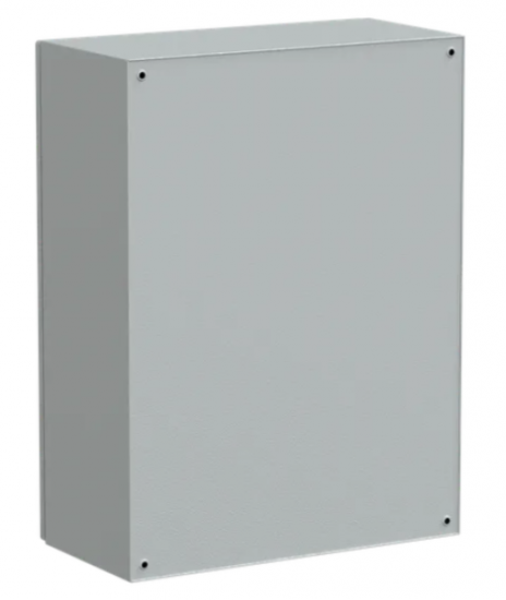 Obudowa CRN 800x600x300mm IP66 z płytą montażową NSYCRN86300P
