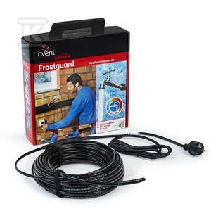 Kabel grzewczy Frostguard z wtyczką 10W/M 13m 108722-000