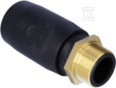 MUFA MOSIĄDZ EL.OPÓR GZ 63X2  SDR17-11