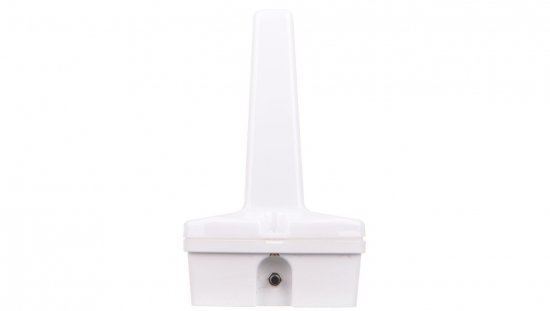 Oprawa awaryjna HELIOS DS IP65 ECO LED 1,2W 3h jednozadaniowa PT opal HDL/1,2W/E/3/SE/PT/OP