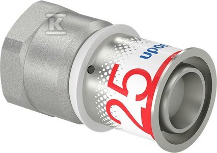 S-PRESS PLUS ZŁĄCZKA GW 25-RP3/4 FT